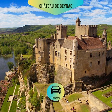 Le Pic'Vert - Free Parking - 400M Hospital - 15Min Train Station & Historic Center - Air Conditionner - Calm & Cosy Bergerac Exterior foto